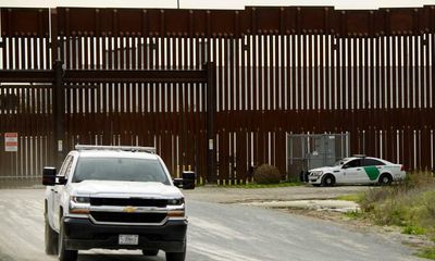 Trump’s border wall has resulted in ‘unprecedented’ increase in migrant injuries and death
