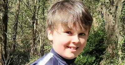 GAA club lead tributes to 'warrior' Zak Moran after tragic death following brain tumour aged 11