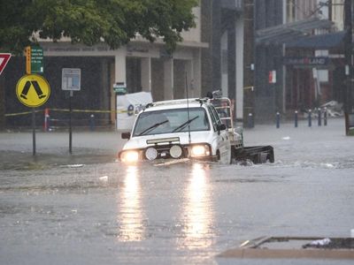 Lismore flood victims blame govt response