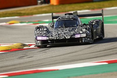 Porsche unlikely to mount four-car LMDh assault on 2023 Le Mans