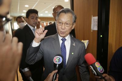 Chuan won't return as party leader