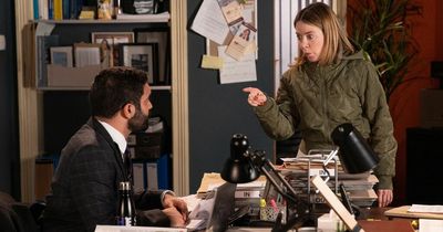 Corrie's Abi exposes Ben and Imran's setup as she vows to get revenge and custody