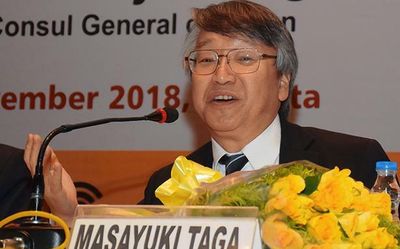 India-Japan relations at its strongest point, says Consul-General