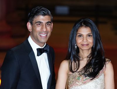 Labour demands answers from Rishi Sunak on Russian presence of company in which wife has £400m stake