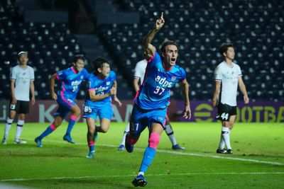 T1 giants Pathum to meet Kitchee in last 16 of ACL