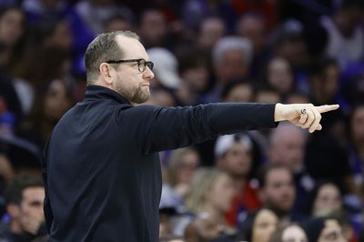 Nick Nurse talks about his interest in coaching Lakers