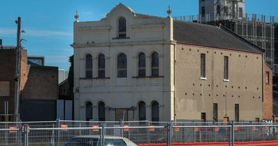 Crakanthorp calls for Wickham Arts building protection