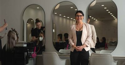 "I was feeling useless, powerless, tramped over"