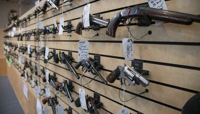 Gun violence rises as access to guns rises