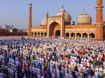 Happy Eid-ul-Fitr 2022: Eid Mubarak Images, Quotes, Wishes, Messages, Cards, Greetings, Pictures, Pictures and GIFs