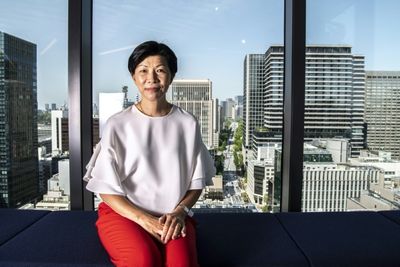 Japan's 'womenomics' pioneer says mindsets must change