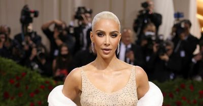 Met Gala 2022: Kim Kardashian stuns in iconic Marilyn Monroe dress alongside Pete Davidson