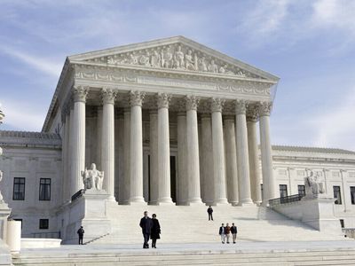 Report: A leaked draft opinion suggests the Supreme Court will overturn Roe v. Wade