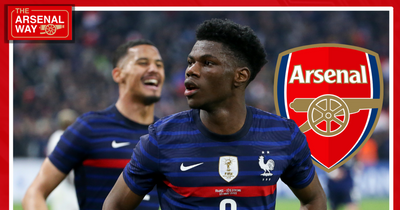 Arsenal in pole position to beat Manchester United to the signing of 'next Patrick Vieira'