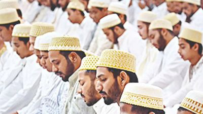 Crescent moon sighted in Bhopal, Eid-ul-Fitr to be celebrated today