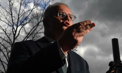 Scott Morrison’s pitch for power is: it’s better the devil you know. But is sympathy for the devil dwindling?