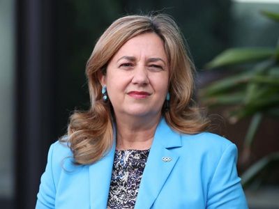 Qld Premier sorry for Olympic plus one