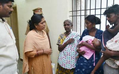Five more Sri Lankan Tamils arrive in Rameswaram