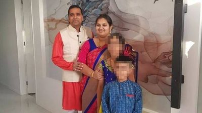 Children undergo surgery after car crash in India that claimed the lives of parents