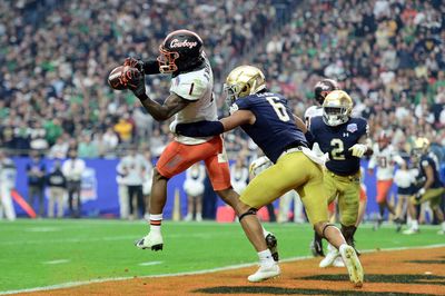 Get to know each of the 49ers’ 14 undrafted rookies