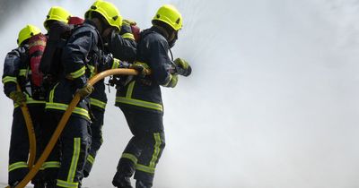 Four separate crews called to tackle Harehills fire at derelict property