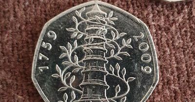 Brits urged to check if they have 'special' 50p coins that are worth £150 each