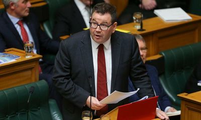 New Zealand finance minister tightens the belt for first post-Covid budget