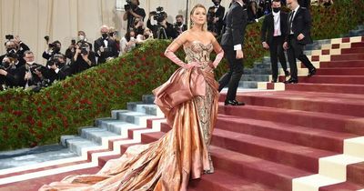 The most glamorous and glittering looks from the Met Gala red carpet