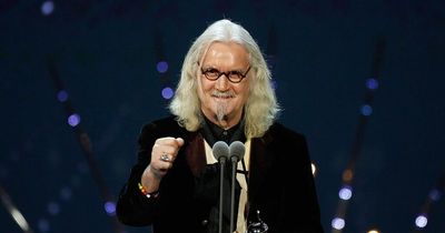 Sir Billy Connolly set for Bafta Fellowship after incredible career spanning over 50 years