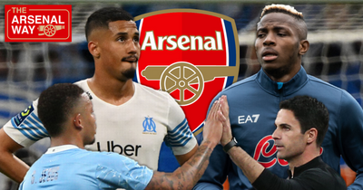 Gabriel Jesus, Victor Osimhen, William Saliba: Arsenal heading for most exciting transfer window