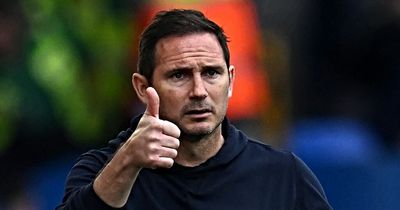 Frank Lampard faces big question over issue that is keeping Everton fans awake at night