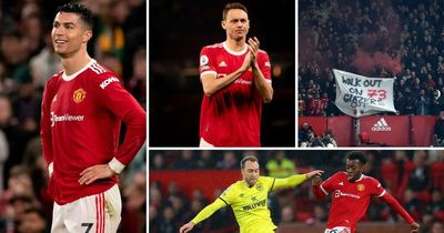 Ronaldo's rage and four more missed moments from Manchester United win vs Brentford