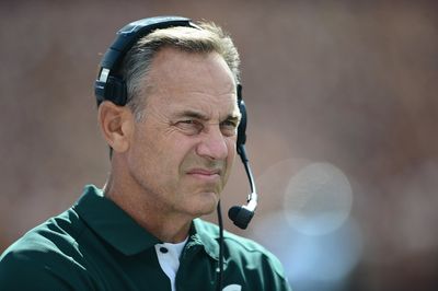 Mark Dantonio to represent Michigan State in Peach Bowl Challenge charity golf event