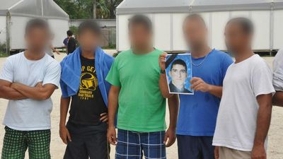 Govt ticked off Manus guards, court told