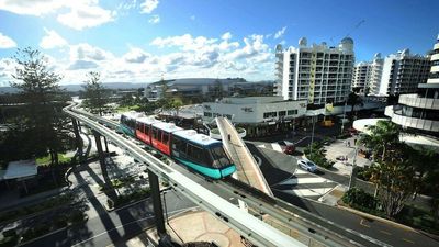 Decommissioned Gold Coast monorail carriages on track to become holiday accommodation in NSW