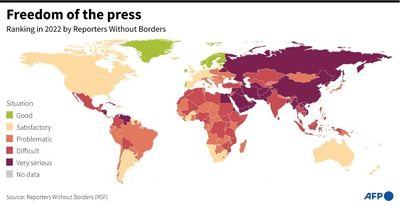 Online media fuelling divisions, global tensions: report