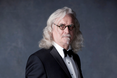 Billy Connolly to receive top Bafta award to celebrate five-decade career