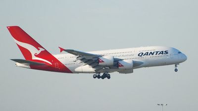 Qantas bets on Europe's Airbus for world's longest direct flights