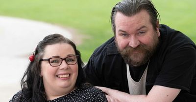 Edinburgh mum left in wheelchair after 'shivers' on walk turned out to be sepsis