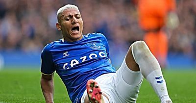 Everton wait on Richarlison as Alex Iwobi could get new role