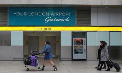 NHS ambulance service cuts presence at Gatwick airport and sports venues