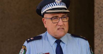 Top cops switched in Hunter reshuffle