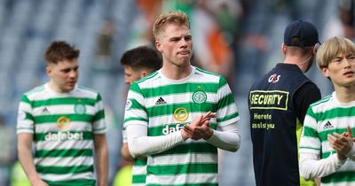 Celtic star revels in Hoops 'dream come true' as he makes family of Parkhead fans proud with major award