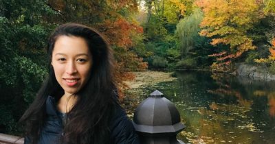 US nurse travels 3,200 miles to help Glasgow NHS and be reunited with husband