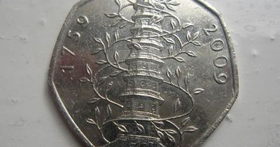 Brits told to check if they have 'special' 50p coin that could be worth up to £150