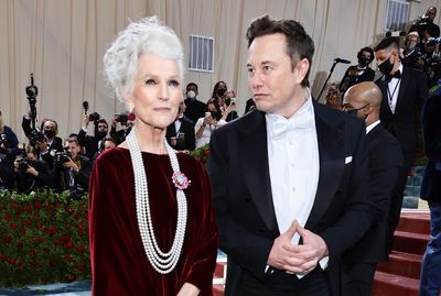 Met Gala 2022: Elon Musk makes first public appearance with his mom after Twitter takeover