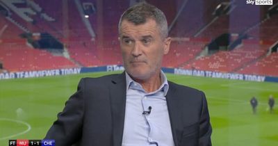 Roy Keane names all-time Man Utd XI with no place for Paul Scholes