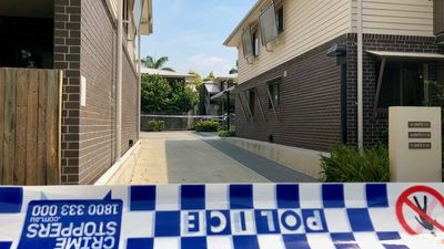 Man who stuffed Kym Mitchell's body in Brisbane wheelie bin sentenced for 'depraved' role in manslaughter