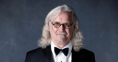 Sir Billy Connolly to be honoured with Bafta Television Fellowship