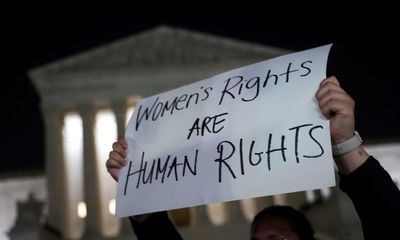 As the US supreme court moves to end abortion, is America still a free country?